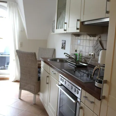 Apartment Godeke Michels 24 Seestr5b Kirr