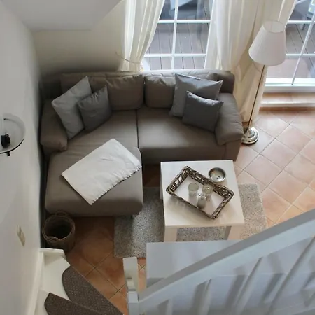 Apartment Godeke Michels 24 Seestr5b *